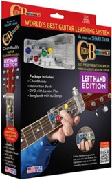 ChordBuddy Left-Handed Guitar Learning System