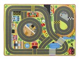 Jumbo Roadway Activity Rug