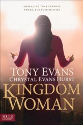 Kingdom Woman, Paperback
