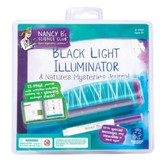 Nancy B's Science Club, Black Light Illuminator & Nature's Mysteries Journal