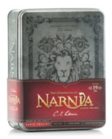 The Chronicles of Narnia Collector's Edition, Radio Theatre-19 CD's