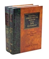 Old & New Testament Lexicon Set, 2 Volumes