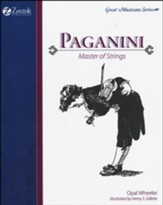 Paganini, Master of Strings