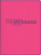 Message Remix 2.0 Hypercolor vinyl: Pink