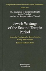 Jewish Writings of the Second Temple Period, Vol. 2: Apocrypha, Pseudepigrapha, Qumran, Philo, Josephus