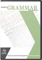 Jensen's Grammar DVD Supplement (2 Disc)