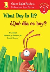 ¿Qué día es hoy?, What Day Is It?