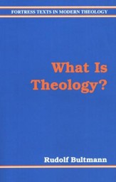 What Is Theology
