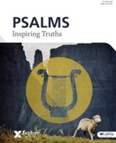 Explore the Bible: Psalms, Bible Study Book