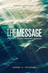 The Message, Ministry Edition: The Bible in Contemporary Language-Case of 24