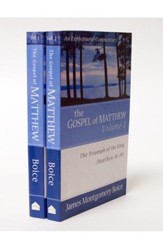 The Gospel of Matthew, 2 volumes