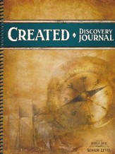Created: Discovery Journal - 2017 Senior Level, National Bible  Bee