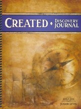 Created: Discovery Journal - 2017 Junior Level, National Bible  Bee