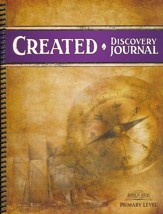 Created: Discovery Journal - 2017 Primary Level, National Bible  Bee
