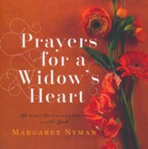 Prayers for a Widow's Heart: Honest Conversations with God