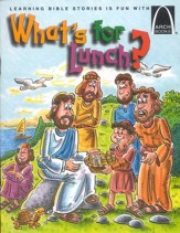 What's for Lunch? Arch Book Series