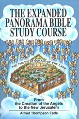 Expanded Panorama Bible Study Course  The