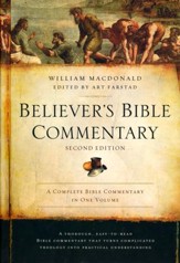 Believer's Bible Commentary, Second Edition