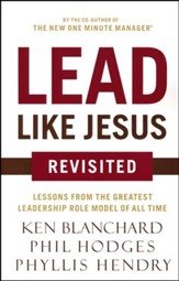 Lead Like Jesus Revisited