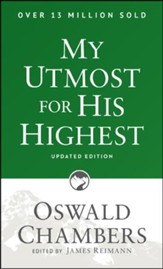 My Utmost For His Highest - Updated Edition