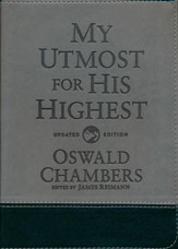 My Utmost For His Highest - Updated Gift Edition