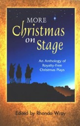 More Christmas on Stage