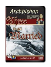 Three to Get Married, Audio Book on CD