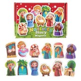 Nativity Story Magnets