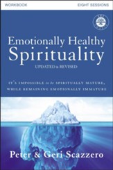 Emotionally Healthy Spirituality Workbook, Updated Edition  - Slightly Imperfect