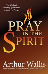 Pray in the Spirit