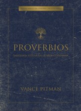Proverbios - Estudio biblico (Proverbs Bible Study)