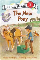 Pony Scouts: The New Pony, Hardcover
