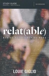 Relat(able), Study Guide