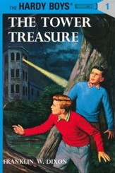 Hardy Boys #1: The Tower Treasure - Slightly Imperfect