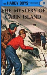 The Hardy Boys' Mysteries #8: The Mystery of Cabin Island