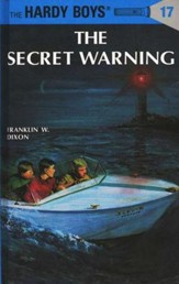 The Hardy Boys' Mysteries #17: The Secret Warning