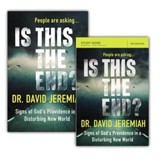 Is This the End? - Hardcover Book and Study Guide