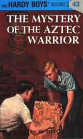 The Hardy Boys' Mysteries #43: The Mystery of Aztec Warrior