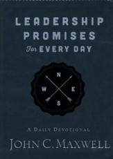 Leadership Promises for Every Day: A Daily Devotional