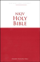 NKJV Economy Bible, Tradepaper