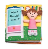 What Should I Wear?, Cloth Book