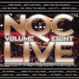 NQC Live, Volume 8 CD/DVD