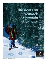 The Bears on Hemlock Mountain  Progeny Press Study Guide, Grades 1-3