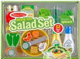 Slice and Toss Salad Set