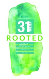 Rooted: 31 Verses Every Teenager Should Know