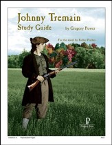 Johnny Tremain Progeny Press Study Guide, Grades 6-8