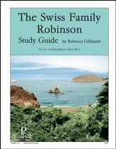 Swiss Family Robinson Progeny Press Study Guide, Grades 7-9