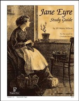 Jane Eyre Progeny Press Study Guide,  Grades 9-12