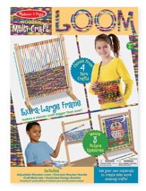 Multi-Craft Weaving Loom Activity