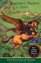 The Magician's Nephew, The Chronicles of Narnia  Commemorative Edition